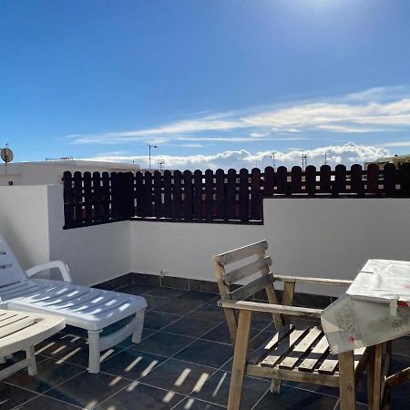 Apartamento Modern Penthouse Near The Sea El Médano Exterior foto